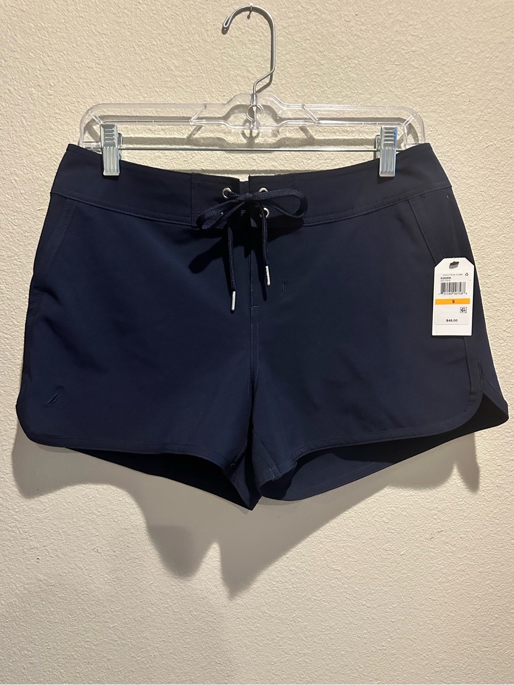 NWT Nautical “Deep Sea” Swim Shorts, Small (Fits like Medium)